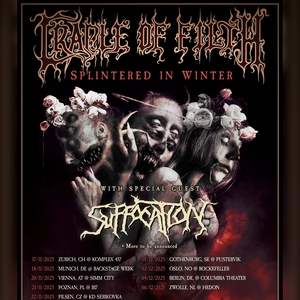 Suffocation Tickets, Tour Dates and Concerts