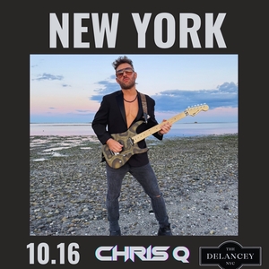 Chris Q Tickets, Tour Dates and Concerts