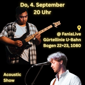 Flyer High @ FANIALIVE