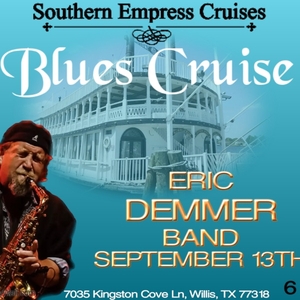 Eric Demmer @ Southern Empress Cruises