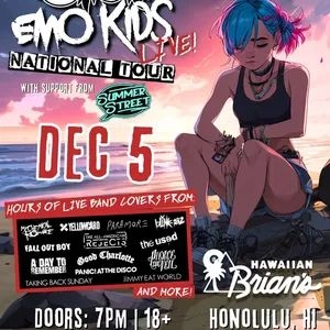 oSh, Emo Viking Tickets, Tour Dates and Concerts