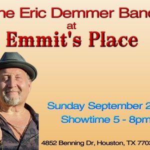 Eric Demmer @ Emmit's Place