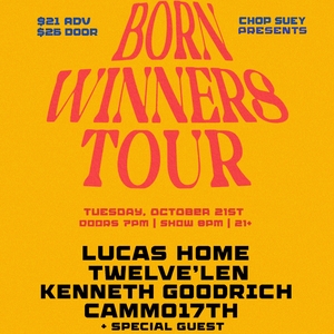 Lucas Home Tickets, Tour Dates and Concerts