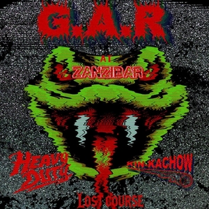 G.A.R @ The Zanzibar Club
