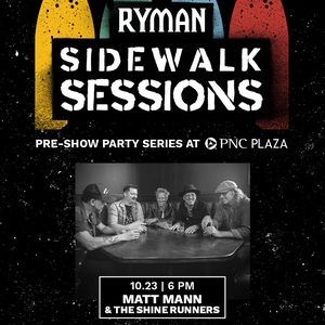 Matt Mann and The Shine Runners Tickets, Tour Dates and Concerts