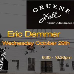 Eric Demmer Tickets, Tour Dates and Concerts