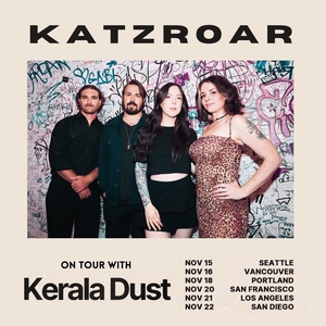 KATZROAR Tickets, Tour Dates and Concerts