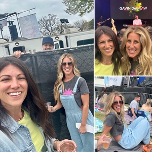 Gavin DeGraw at Atlanta, GA in Blackburn Park 2025