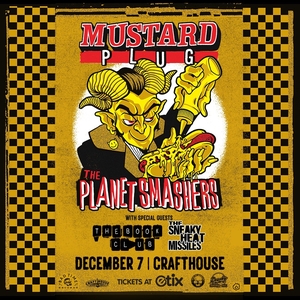 洋楽 MUSTARD PLUG EVILDOERS BEWARE! MUSTARD PLUG - EVILDOERS BEWARE - Amazon.com Music