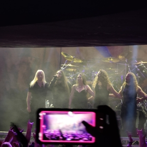 Sabaton at Northbridge, Australia in Metro City 2025
