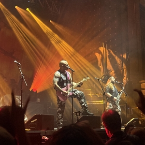 Sabaton at Northbridge, Australia in Metro City 2025