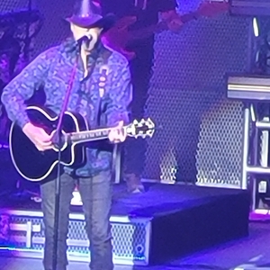 Craig Morgan at Wauseon, OH in Fulton County Fairgrounds 2025