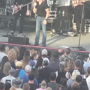 Trace Adkins at Wauseon, OH in Fulton County Fairgrounds 2025