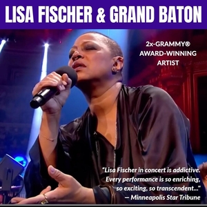 Lisa Fischer Tickets, Tour Dates and Concerts