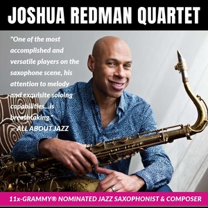 Joshua Redman Tickets, Tour Dates and Concerts