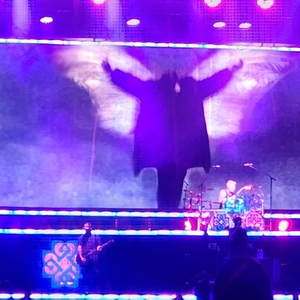 Breaking Benjamin at Pryor, OK in Rocklahoma 2025
