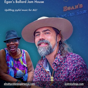 Josh Rawlings @ Egan's Ballard Jam House