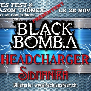 Headcharger Tickets, Tour Dates and Concerts