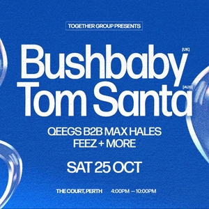 Bushbaby Tickets, Tour Dates and Concerts