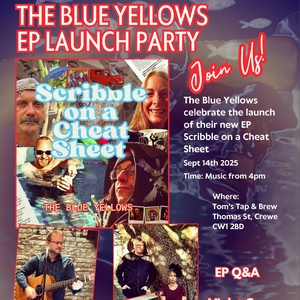 The BlueYellows @ Tom's Tap and Brewhouse