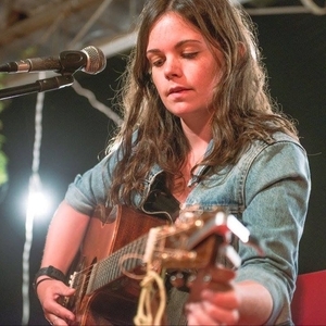 Jessie Reid @ Kitchen Garden Cafe