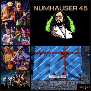 NUMHAUSER 45 @ Kulturnatten