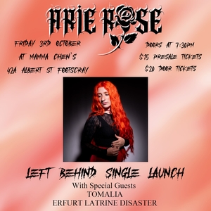 ARIE ROSE @ Mamma Chen's