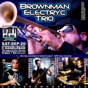 Brownman Ali Tickets, Tour Dates and Concerts