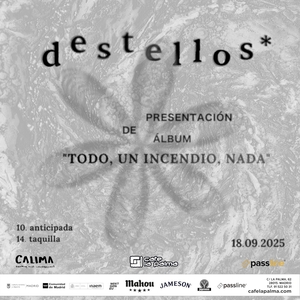 destellos* @ Café La Palma