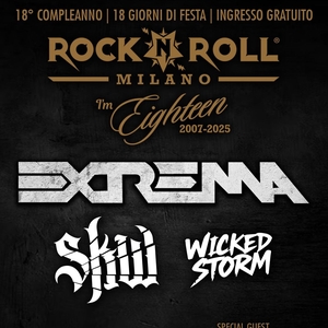 Extrema @ Rock'n'Roll