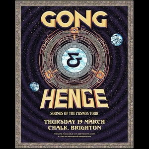 HENGE Tickets, Tour Dates and Concerts