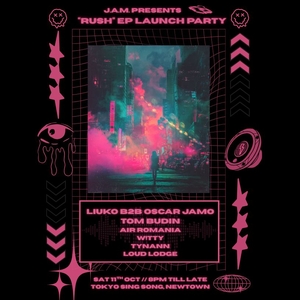 Oscar Jamo Tickets, Tour Dates and Concerts