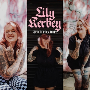 Ingressos, Datas da Turnê e Shows de Lily Kerbey