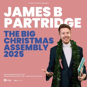 James B Partridge Tickets, Tour Dates and Shows