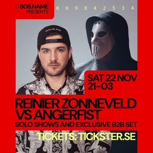Reinier Zonneveld Tickets, Tour Dates and Concerts