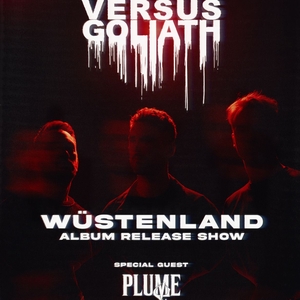 Versus Goliath @ Kranhalle
