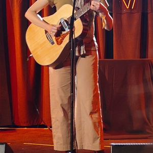 Lily Lyons at Poole, United Kingdom in St Peter's Church, Parkstone 2025