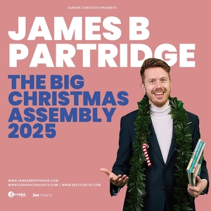 James B Partridge @ Birmingham Town Hall