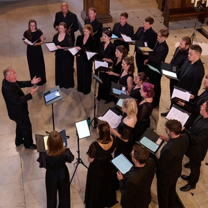 Tenebrae Choir @ Uppsala Cathedral