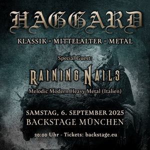 Raining Nails @ Backstage