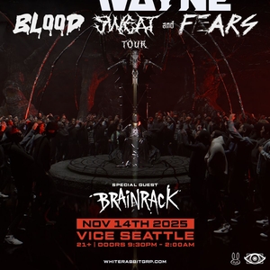 BRAINRACK Tickets, Tour Dates and Concerts