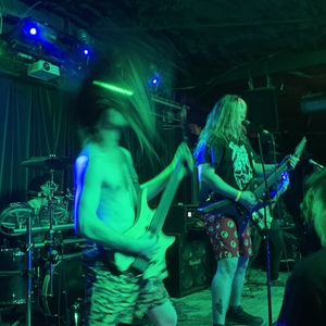 Bonginator at Tampa, FL in The Orpheum 2025