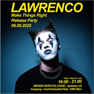 LAWRENCO @ Wiener Würstelstand
