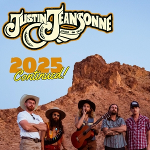 Justin Jeansonne @ Shoeshine Charley's Big Top Lounge