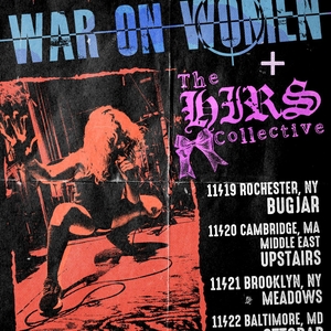 War On Women Tickets, Tour Dates and Concerts