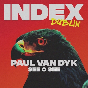 Paul van Dyk @ Index Dublin