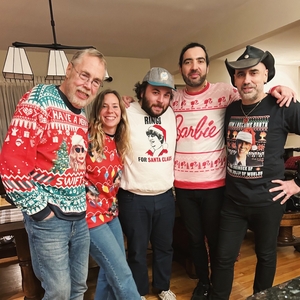 Tony Trischka @ Godfrey Daniels