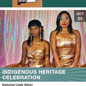 Lindy Vision Tickets, Tour Dates and Concerts