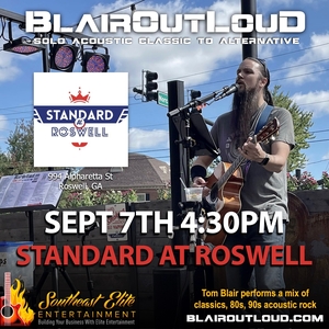 BlairOutLoud @ Standard at Roswell