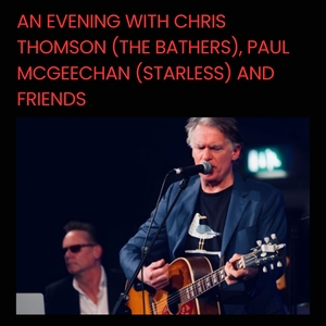 Starless / Paul McGeechan @ The Voodoo Rooms
